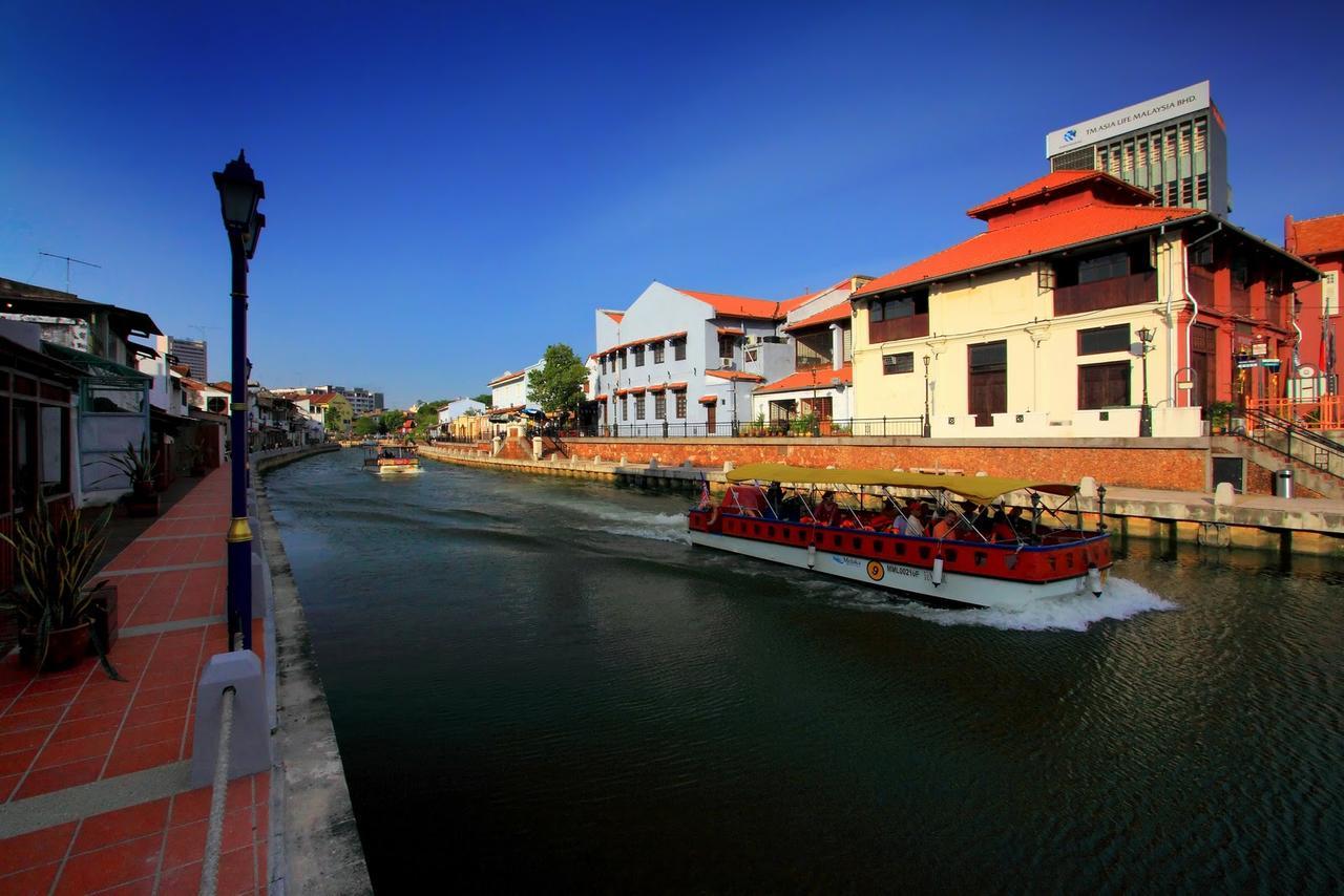 Riverside Melaka @ Shore Residences Exteriér fotografie